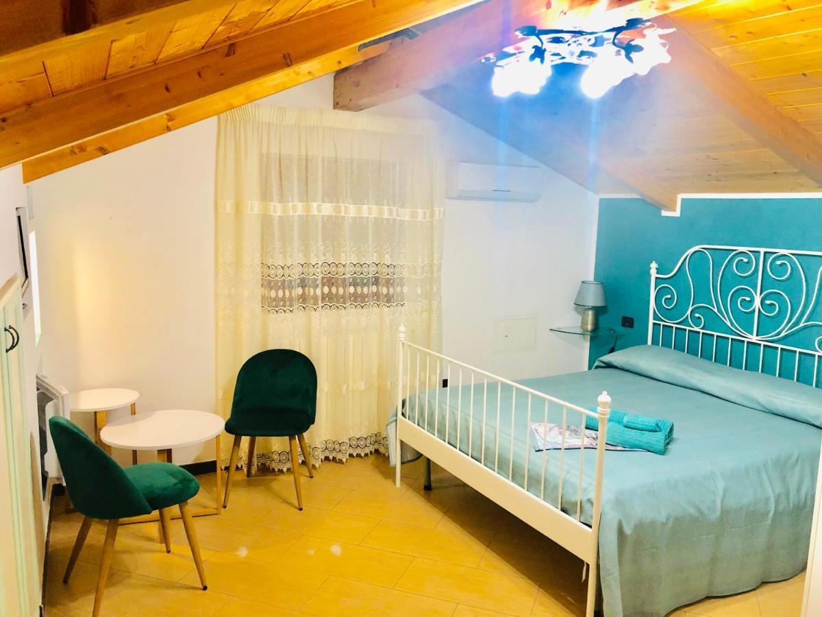 B&B Lemons Coast Cetara Eksteriør billede