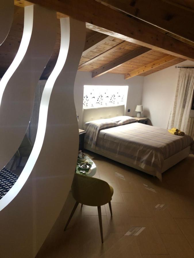 B&B Lemons Coast Cetara Eksteriør billede